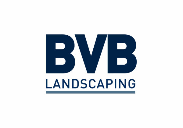 BVB Landscaping logo VBB