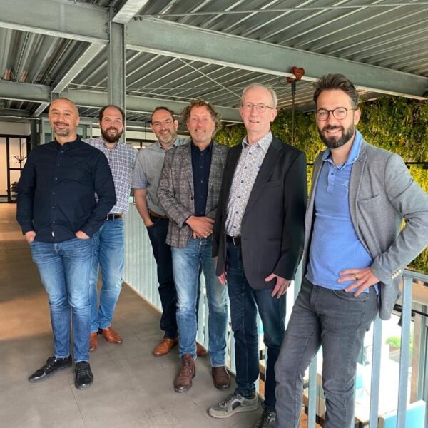 VBB Vereniging Bouwwerk Begroeners bestuur 2022 VBB Vereniging Bouwwerk Begroeners bestuur 2022