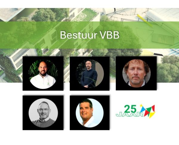 Bestuur VBB 2026